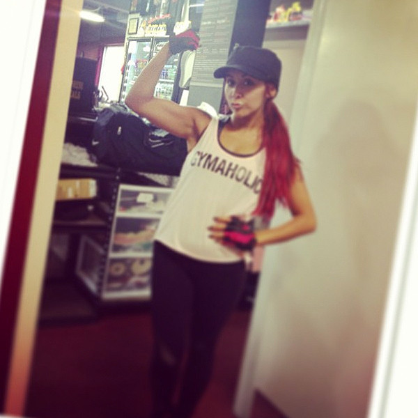 Snooki, Instagram Snooki, Instagram